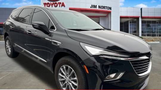 2024 Buick Enclave Essence — SUV — 16,843 mi — Tulsa, OK