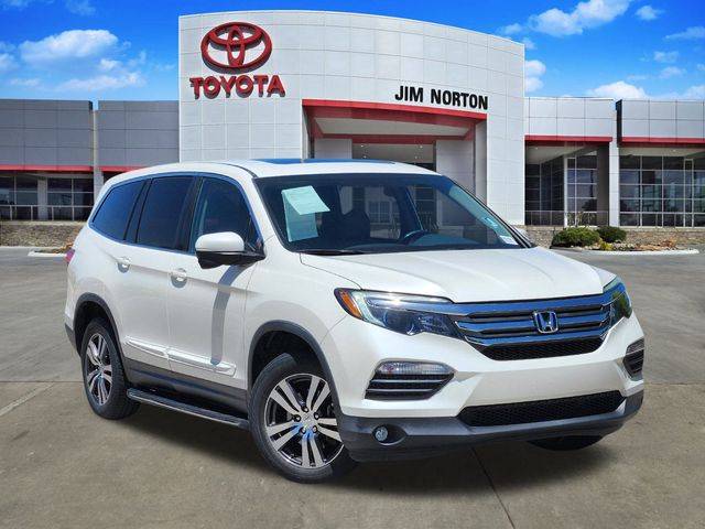 2016 Honda Pilot EX-L — SUV — 86,844 mi — Tulsa, OK