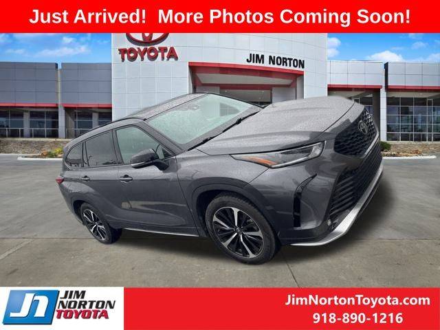 2021 Toyota Highlander XSE — SUV — 43,377 mi — Tulsa, OK