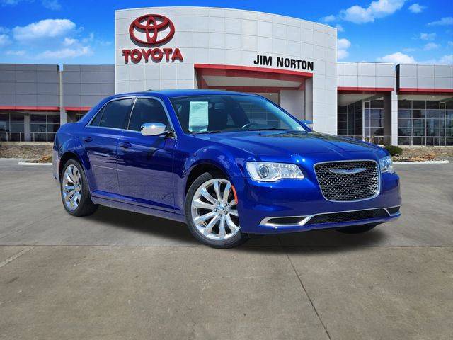 2019 Chrysler 300 Touring — Sedan — 53,004 mi — Tulsa, OK