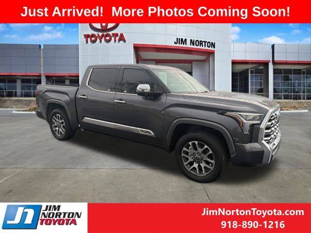 2022 Toyota Tundra 1794 Edition — Pickup Truck — 62,187 mi — Tulsa, OK