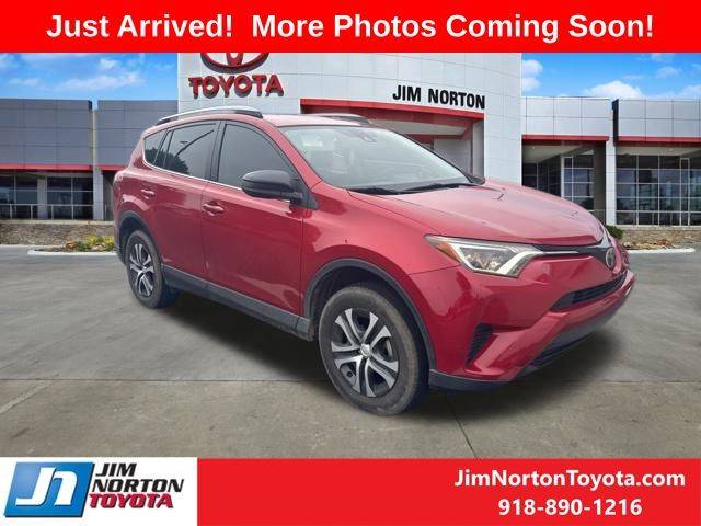 2017 Toyota RAV4 LE — SUV — 85,106 mi — Tulsa, OK