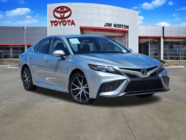 2023 Toyota Camry SE — Sedan — 49,653 mi — Tulsa, OK