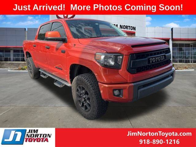 2015 Toyota Tundra TRD Pro — Pickup Truck — 158,231 mi — Tulsa, OK