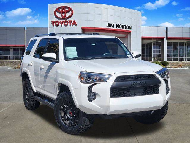 2023 Toyota 4Runner SR5 — SUV — 39,278 mi — Tulsa, OK