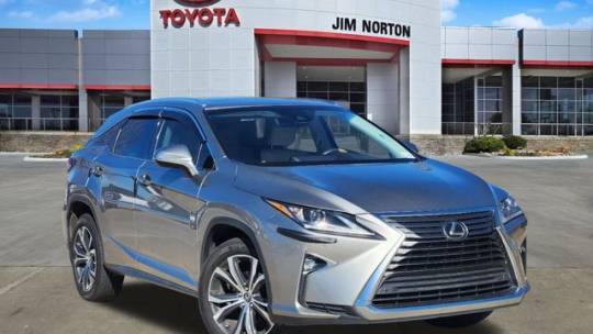 2017 Lexus RX RX 350 — SUV — 111,661 mi — Tulsa, OK