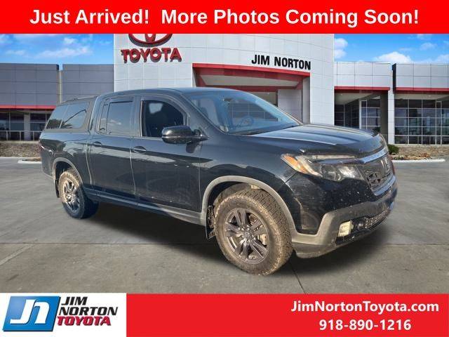 2019 Honda Ridgeline Sport — Pickup Truck — 93,202 mi — Tulsa, OK