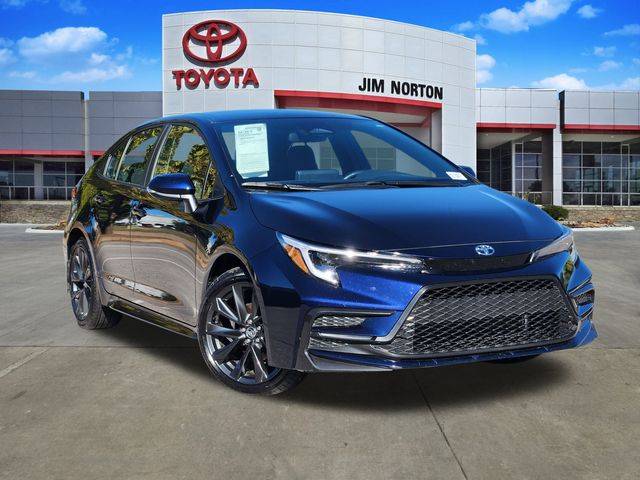 2025 Toyota Corolla SE — Sedan — 13,852 mi — Tulsa, OK