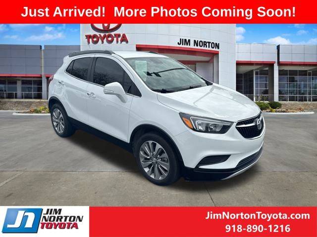 2017 Buick Encore Preferred — SUV — 117,341 mi — Tulsa, OK