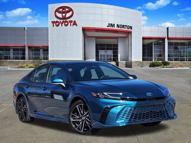 2025 Toyota Camry XSE — Sedan — 14,962 mi — Tulsa, OK