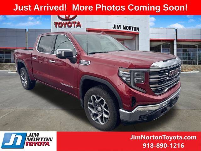 2024 GMC Sierra 1500 SLT — Pickup Truck — 9,570 mi — Tulsa, OK