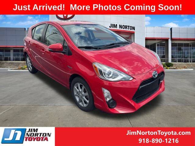 2015 Toyota Prius c Three — Hatchback — 110,082 mi — Tulsa, OK