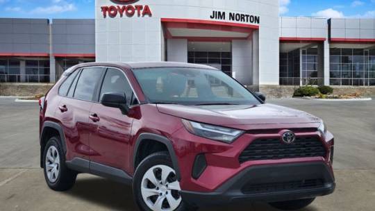 2023 Toyota RAV4 LE — SUV — 15,730 mi — Tulsa, OK