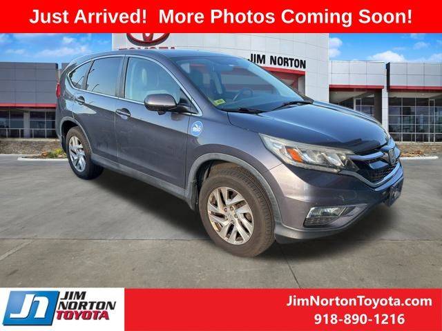 2015 Honda CR-V EX — SUV — 161,929 mi — Tulsa, OK
