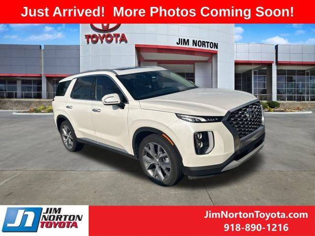 2020 Hyundai Palisade SEL — SUV — 103,788 mi — Tulsa, OK