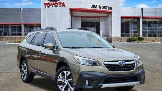 2021 Subaru Outback 2.4T Limited XT — SUV — 73,568 mi — Tulsa, OK