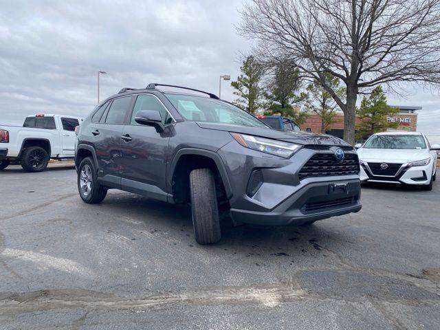 2022 Toyota RAV4 Hybrid XLE — SUV — 47,380 mi — Tulsa, OK