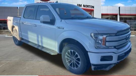 2019 Ford F-150 Lariat — Pickup Truck — 89,994 mi — Tulsa, OK