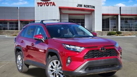 2024 Toyota RAV4 XLE Premium — SUV — 14,373 mi — Tulsa, OK