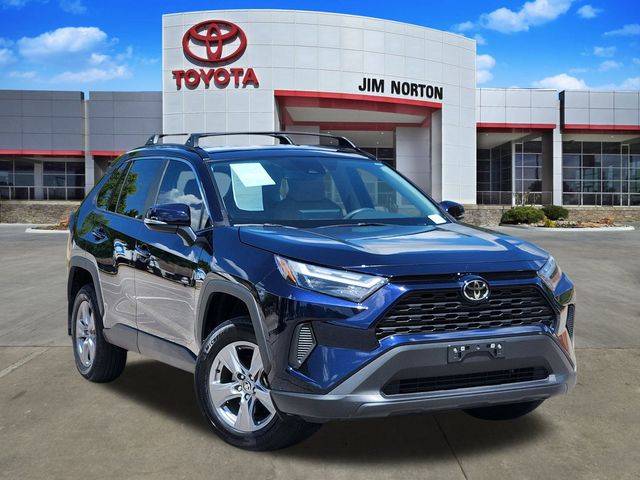 2024 Toyota RAV4 XLE — SUV — 32,991 mi — Tulsa, OK