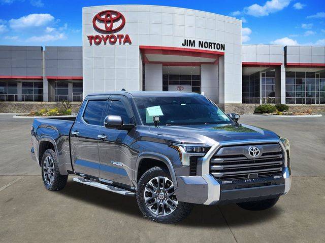 2023 Toyota Tundra Limited — Pickup Truck — 36,879 mi — Tulsa, OK
