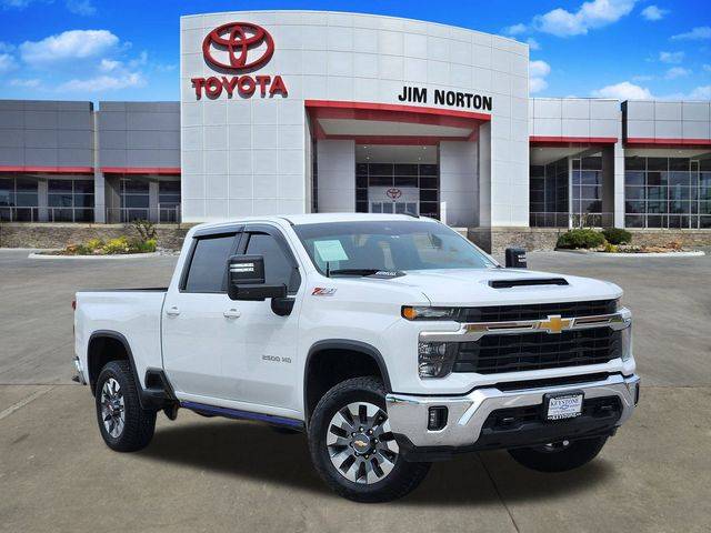 2024 Chevrolet Silverado 2500HD LT — Pickup Truck — 12,909 mi — Tulsa, OK