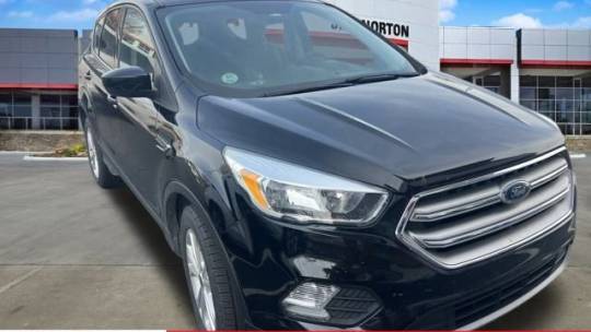 2017 Ford Escape SE — SUV — 103,820 mi — Tulsa, OK