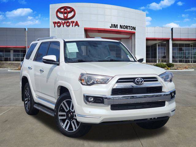 2021 Toyota 4Runner Limited — SUV — 62,403 mi — Tulsa, OK