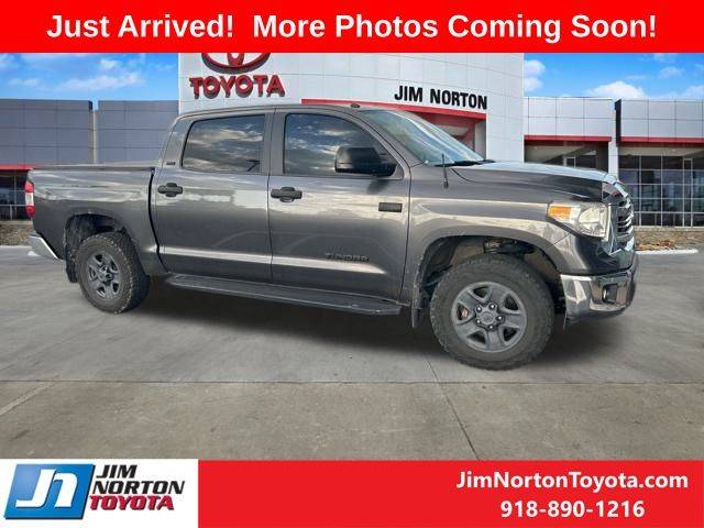 2017 Toyota Tundra SR5 — Pickup Truck — 139,023 mi — Tulsa, OK