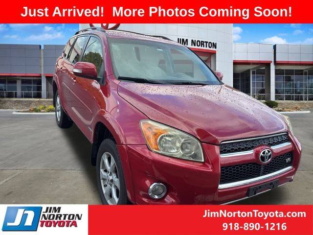 2009 Toyota RAV4 Limited V6 — SUV — 209,569 mi — Tulsa, OK