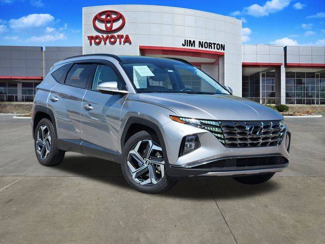 2022 Hyundai Tucson Hybrid Limited — SUV — 69,559 mi — Tulsa, OK