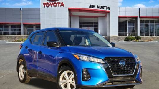 2021 Nissan Kicks S — SUV — 31,284 mi — Tulsa, OK