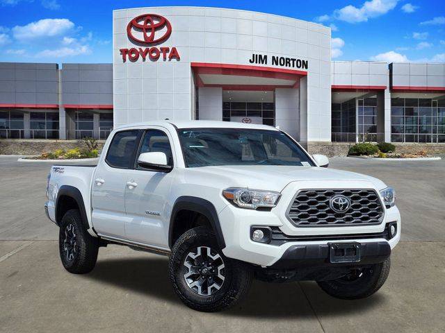 2023 Toyota Tacoma TRD Off Road — Pickup Truck — 31,220 mi — Tulsa, OK