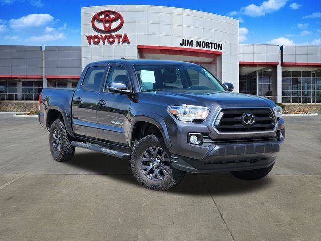 2022 Toyota Tacoma SR5 — Pickup Truck — 78,671 mi — Tulsa, OK