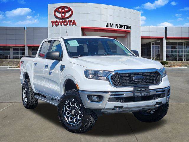 2019 Ford Ranger XLT — Pickup Truck — 119,735 mi — Tulsa, OK