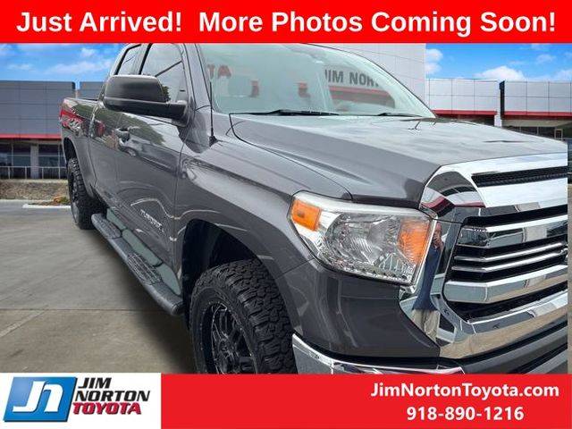 2016 Toyota Tundra SR5 — Pickup Truck — 81,299 mi — Tulsa, OK