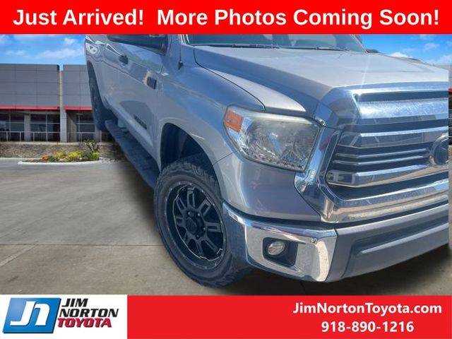 2017 Toyota Tundra SR5 — Pickup Truck — 98,055 mi — Tulsa, OK