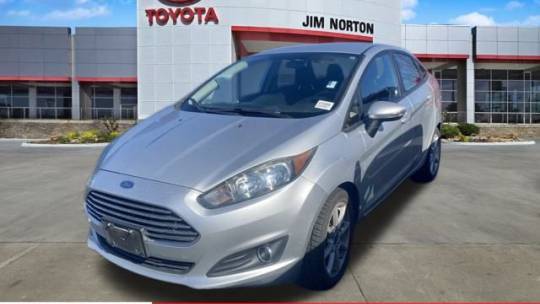 2016 Ford Fiesta SE — Sedan — 81,786 mi — Tulsa, OK