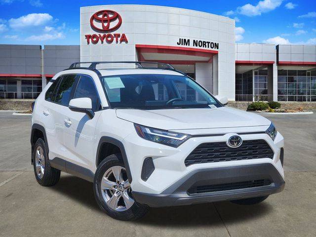 2024 Toyota RAV4 XLE — SUV — 18,848 mi — Tulsa, OK