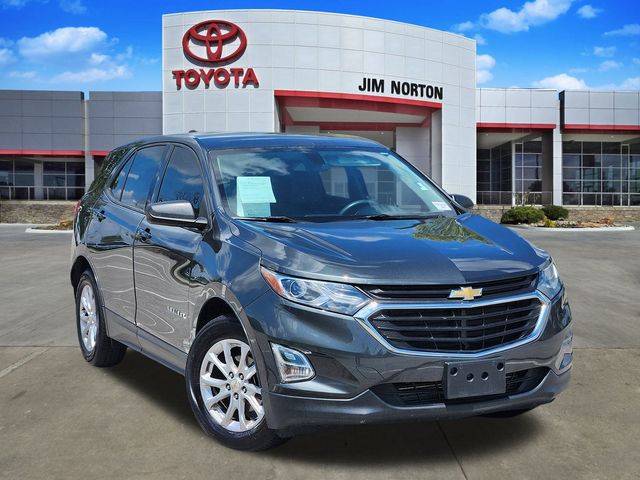 2018 Chevrolet Equinox LS — SUV — 100,584 mi — Tulsa, OK