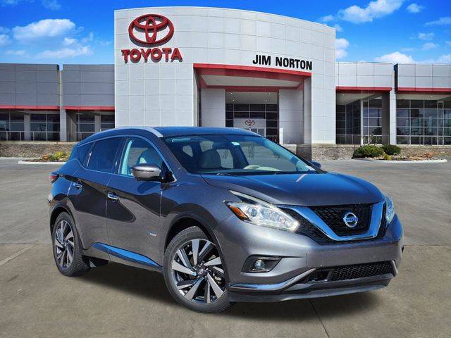 2016 Nissan Murano Platinum — SUV — 85,534 mi — Tulsa, OK