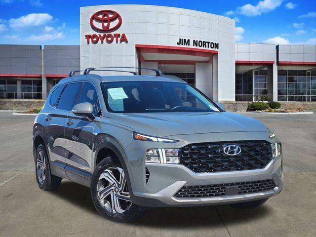 2023 Hyundai Santa Fe SEL — SUV — 34,342 mi — Tulsa, OK