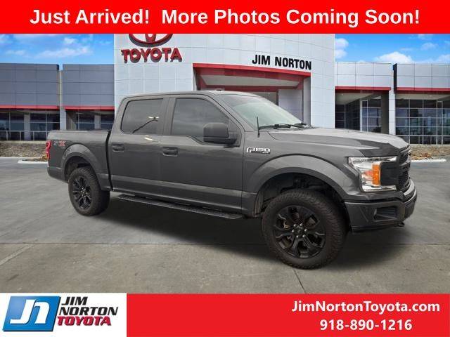 2018 Ford F-150 XL — Pickup Truck — 114,702 mi — Tulsa, OK