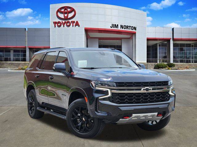 2022 Chevrolet Tahoe Z71 — SUV — 105,681 mi — Tulsa, OK