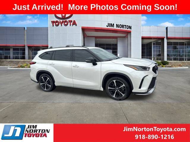 2021 Toyota Highlander XSE — SUV — 76,390 mi — Tulsa, OK