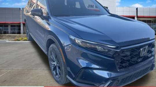 2024 Honda CR-V Hybrid Sport — SUV — 11,515 mi — Tulsa, OK