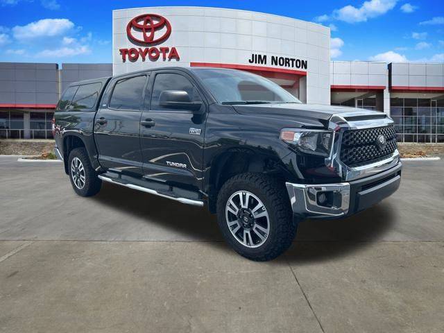 2021 Toyota Tundra SR5 — Pickup Truck — 86,242 mi — Tulsa, OK