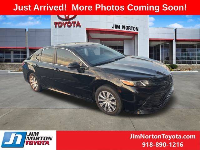 2019 Toyota Camry Hybrid LE — Sedan — 65,236 mi — Tulsa, OK