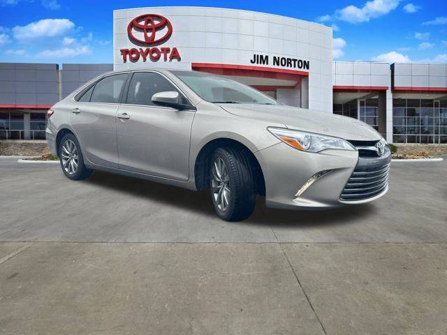 2017 Toyota Camry XLE — Sedan — 51,663 mi — Tulsa, OK