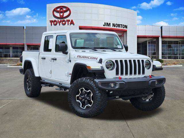 2021 Jeep Gladiator Rubicon — Pickup Truck — 29,311 mi — Tulsa, OK